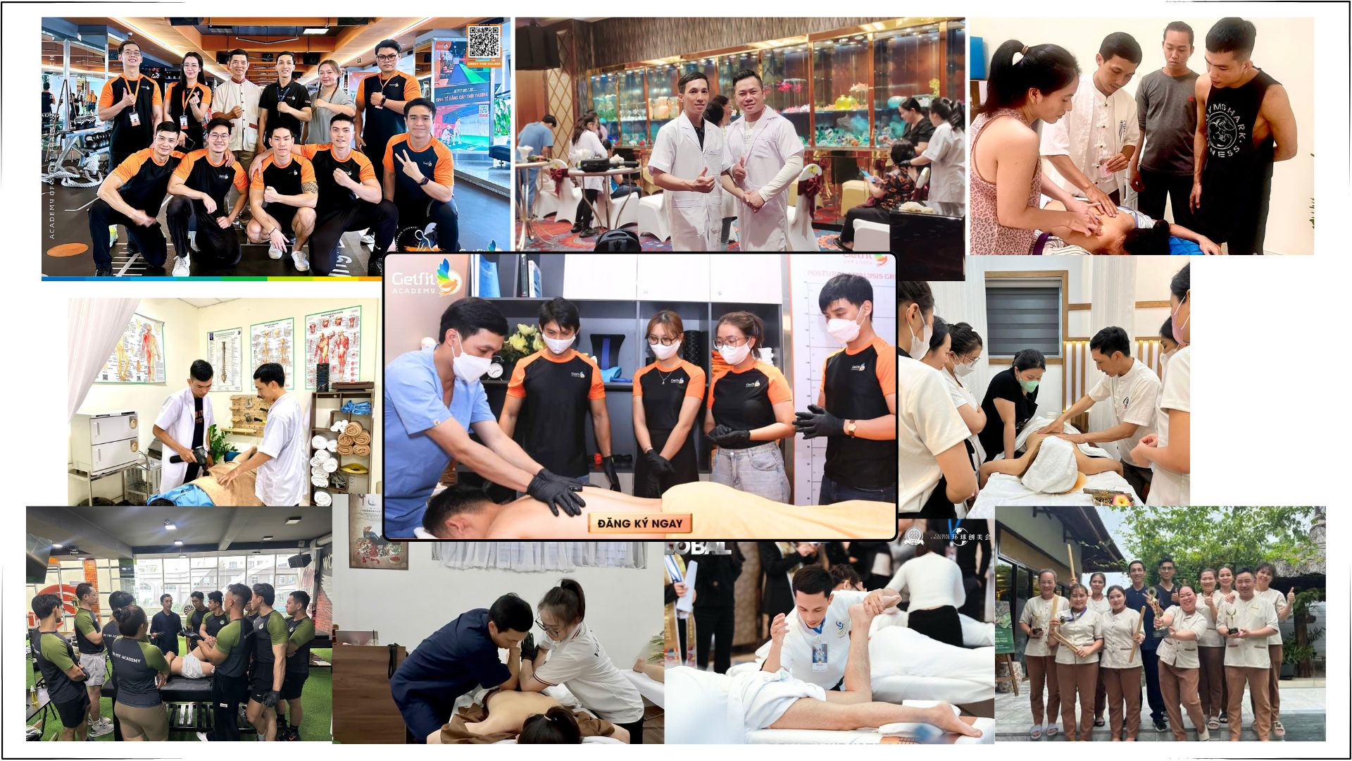 Đang giữ nhiều vai trò quan trọng trong lĩnh vực Massage Trị Liệu