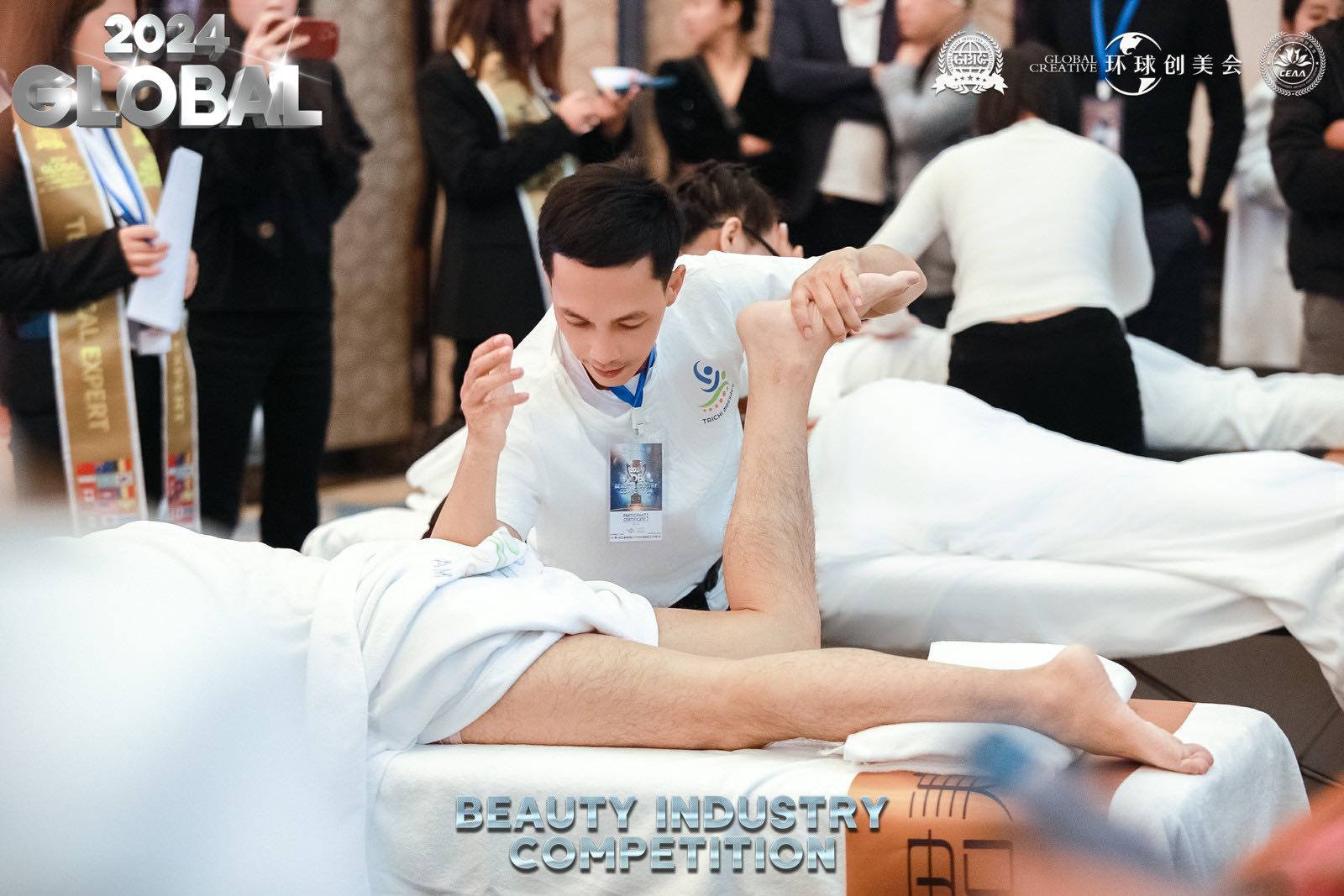 Đào tạo hàng trăm học viên trong nước và quốc tế