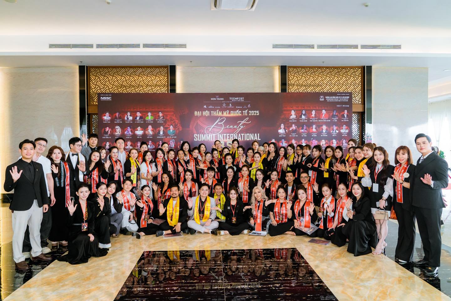 Đây là cơ hội vàng để các đơn vị khẳng định vị thế, chia sẻ giá trị cốt lõi và mở rộng tầm ảnh hưởng