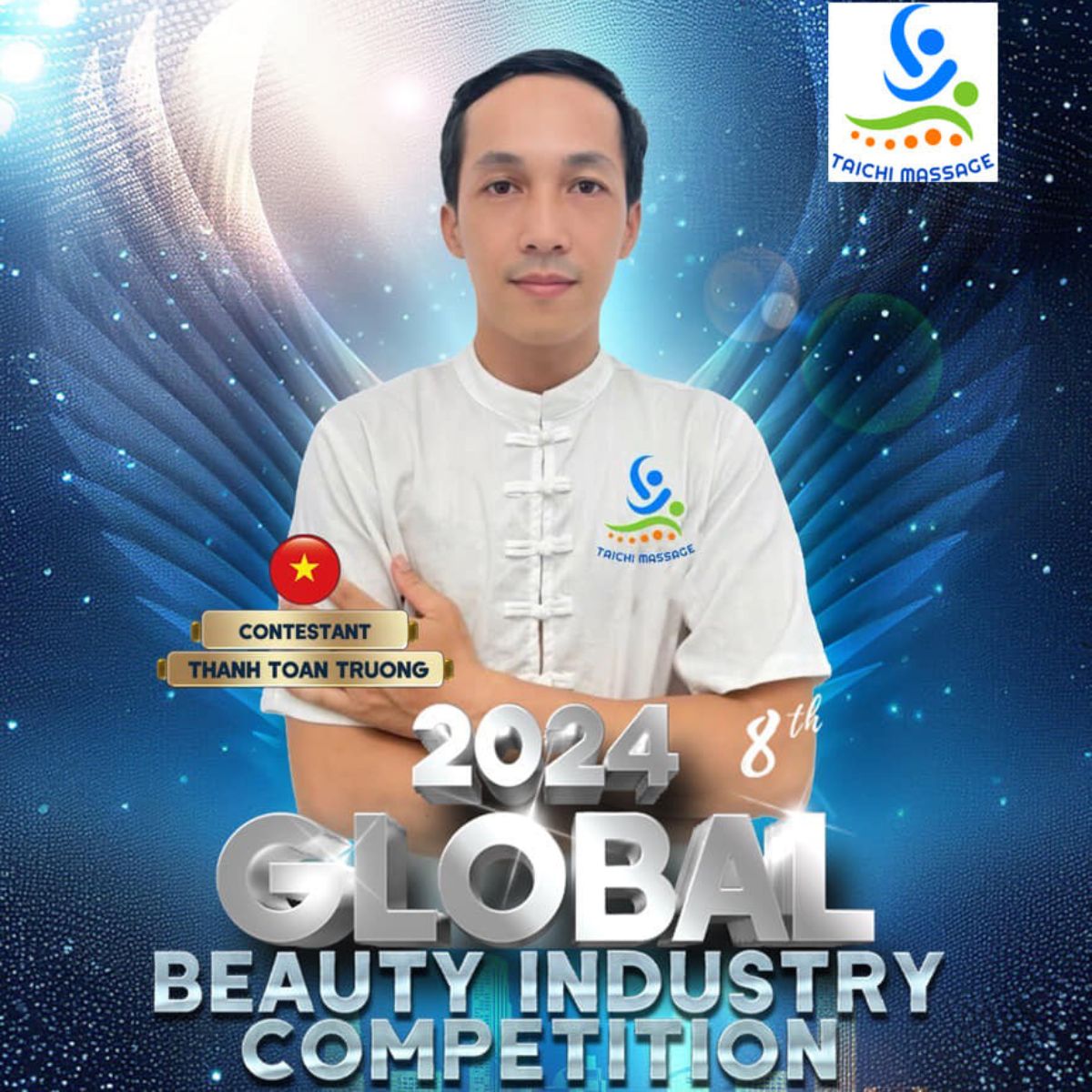 Global Beauty Industry 2024 lần thứ 8 đã chính thức diễn ra tại Quảng Châu