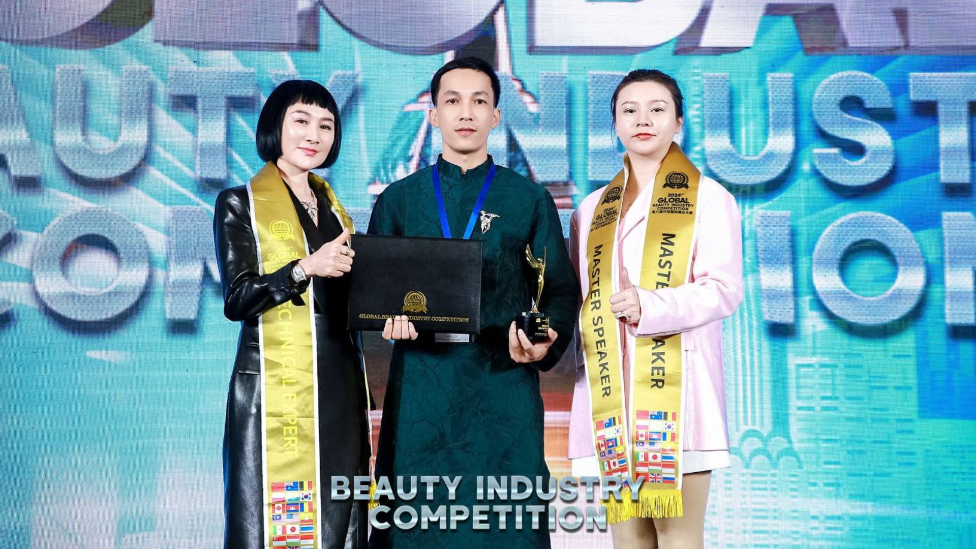 Taichi Massage đã được biết đến rộng rãi hơn và đang tạo đà chinh phục sân chơi thế giới, khẳng định bản sắc, giá trị Việt