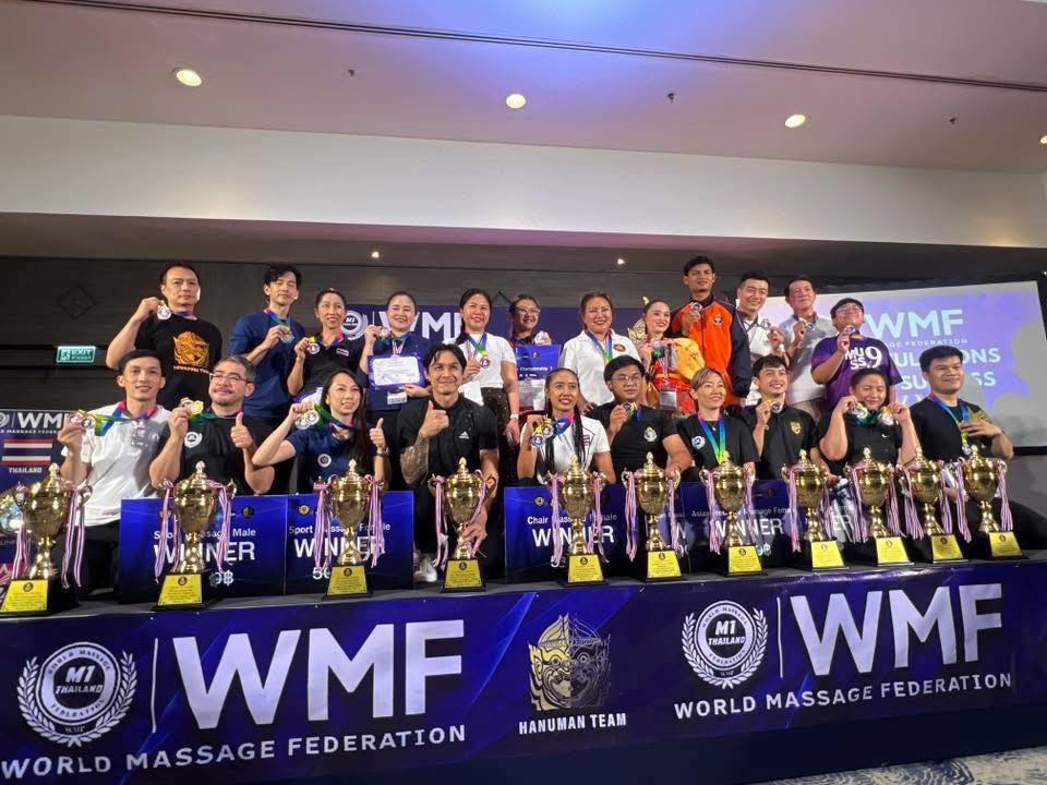 Thành tích tại M1 Grand Prix Thailand 2025 là minh chứng rõ ràng nhất cho chất lượng đào tạo